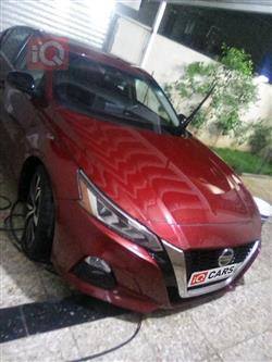 نيسان ألتيما